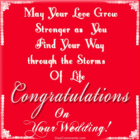 Wedding Congratulations Quotes. QuotesGram