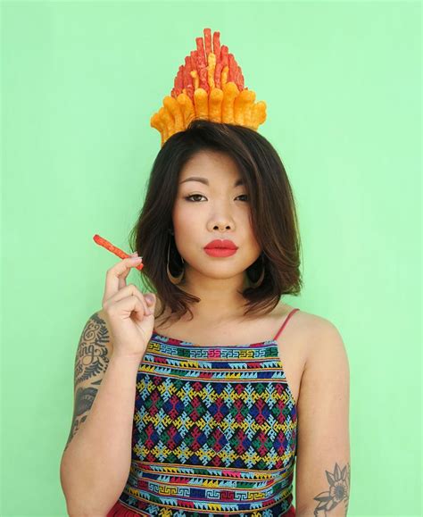 Flour Crown 7 Flaming Hot Cheetos Cheetos Cheeto Puffs Flaming Hot Fries Dress Chan Lauren
