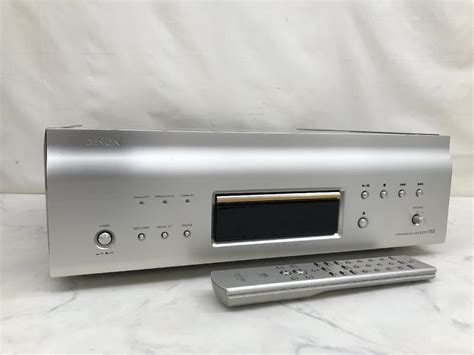 【傷や汚れあり】y0701 中古品 オーディオ機器 Cdプレーヤー Denon デノン Dcd Sxの落札情報詳細 ヤフオク落札価格検索