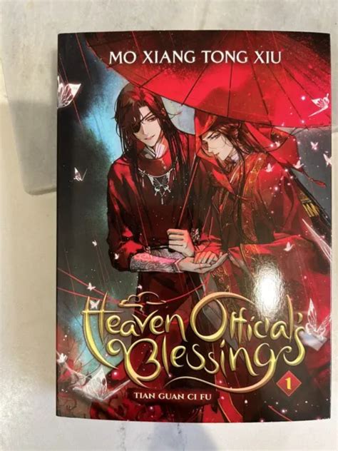 Heaven Official S Blessing Tian Guan Ci Fu Novel Vol By Mo Xiang