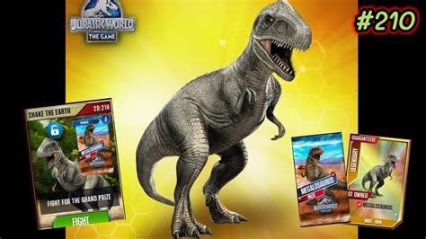 Jurassic World The Game 210 หล่อเกิน ต้องมีไว้ติดบ้านซักตัวแล้วมั้ง เกมมือถือ Youtube