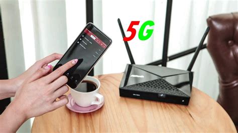 Benefits of 5G Cellular Routers - IMC Grupo