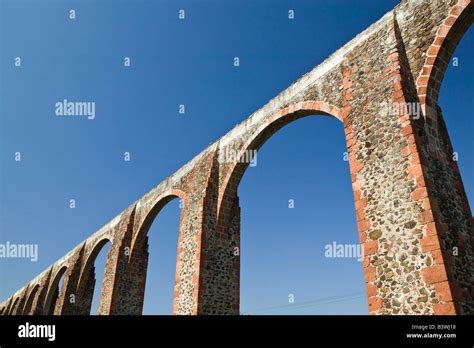 Los Arcos Queretaro Fotograf As E Im Genes De Alta Resoluci N Alamy