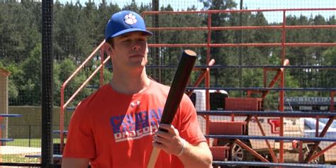 Slade Wilks Ready For Next Leg In His Baseball Journey