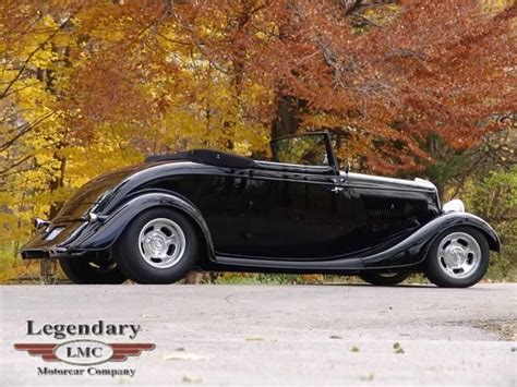 Click To Open 1934 Ford Cabriolet Gallery Cabriolets Street Rods Ford