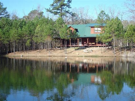 Broken Bow Lakefront Cabin Rentals Villagoo