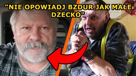 Kononowicz Odpowied Dla Paw A Z Warszawy Youtube