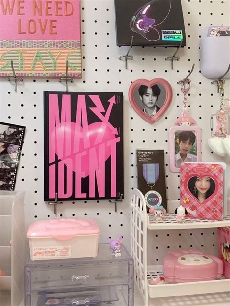 How To Create A Kpop Room Aesthetic