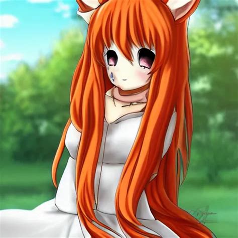 Top More Than 78 Orange Hair Anime Girl Super Hot Vn