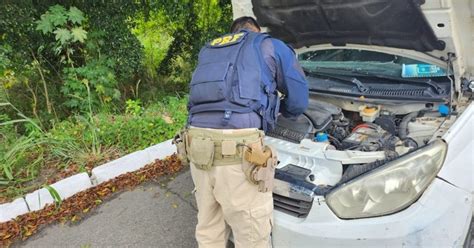 Portal Agreste Violento CARRO ROUBADO HÁ CINCO ANOS EM OLINDA É