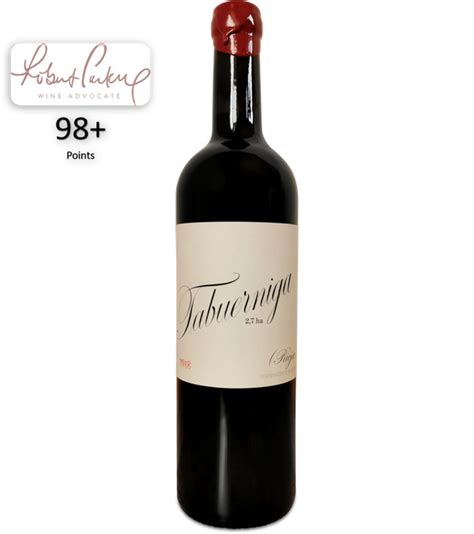 Telmo Rodriguez • Tabuerniga 2018 ★