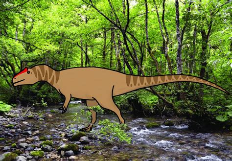 Allosaurus Fragilis By Allthedinosaursever On Deviantart