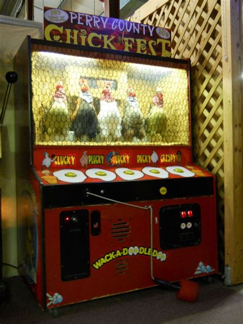 The Penny Arcade Jimmys Soda Fountain Matt Valk Chuah Old Sled