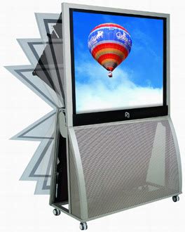 60 Inches Foldable Touch Screen - China Touch Screen and Large-Size ...