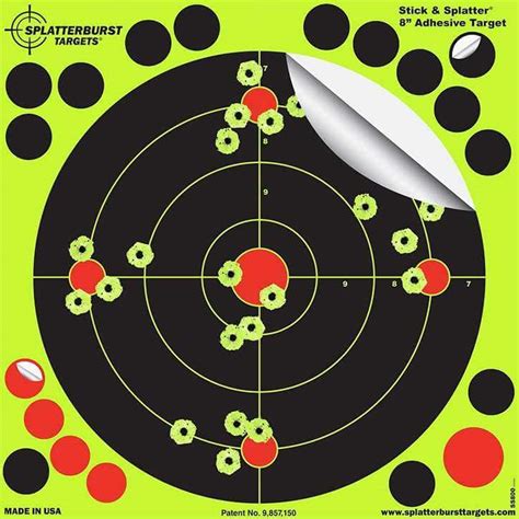 11 Best BB Gun Targets in 2020 - Air Rifle Targets - Marine Approved