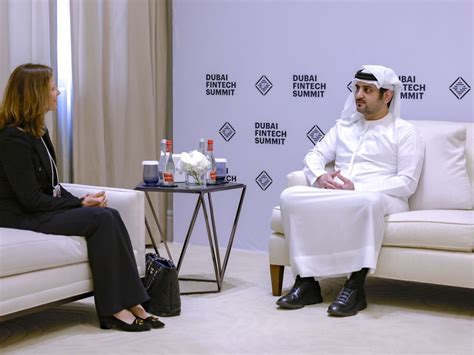 Maktoum Bin Mohammed Engages With Global Policy Makers Financial