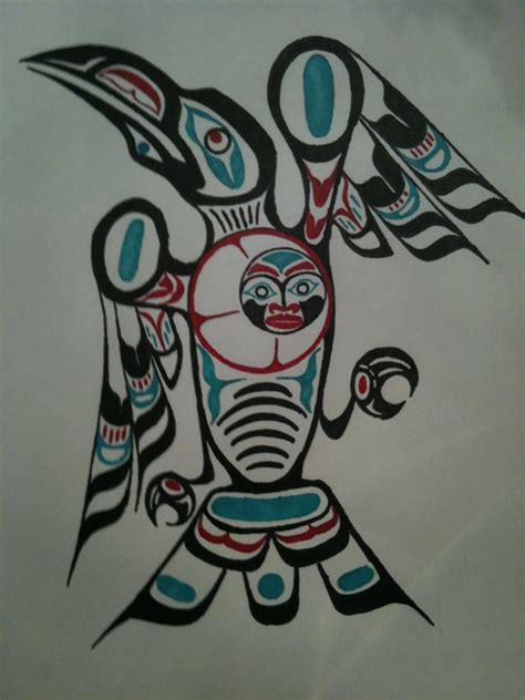 Haida Raven by Mammomax7432 on DeviantArt