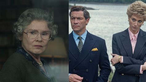 The Crown Quinta Temporada Promete Escândalos Da Família Real