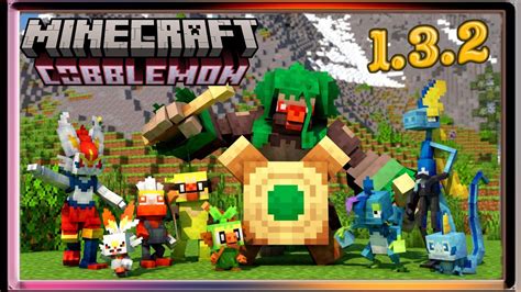 Review Cobblemon Nuevo Mod Pokemon En Minecraft 1 19 2 Update Mod 1 3