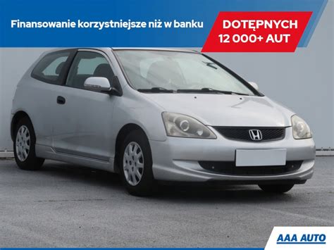 Honda Civic V Gaz Klima El Szyby Oficjalne