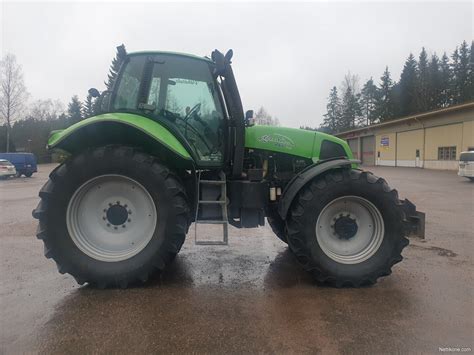 Deutz Fahr Agrotron Traktorit Nettikone