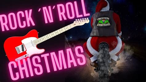 Rocknroll Christmas Song Rockige Weihnachten Weihnachtslied Youtube