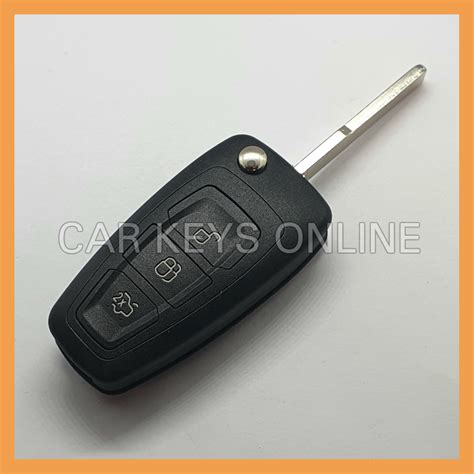 Aftermarket Remote Key For Ford Transit 2016