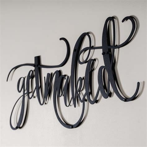 Get Naked Metal Wall Art On Storenvy