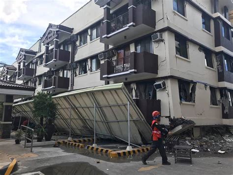 1 arrested in Davao City condo earthquake damage