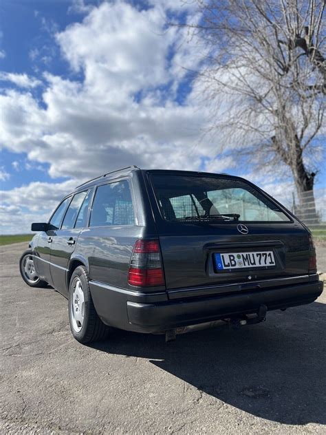 MERCEDES BENZ S124 / W124 280 TE T-Modell | eBay