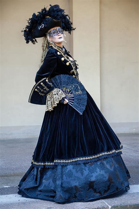 Masquerade Fashion Photography