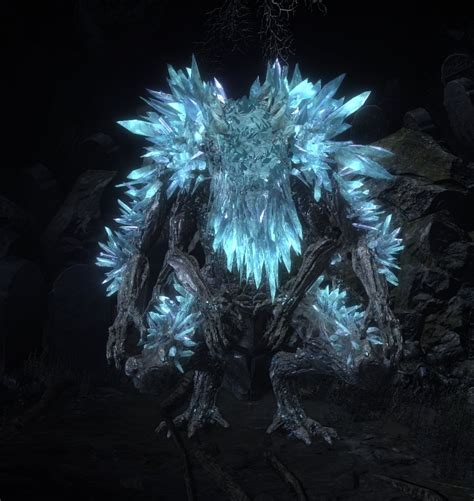 Ravenous Crystal Lizard | Dark Souls 3 Wiki