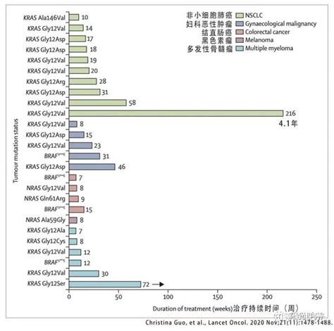 干货KRAS突变治疗总结 知乎