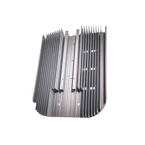 Anodized Aluminum Heat Sink Winshare Thermal