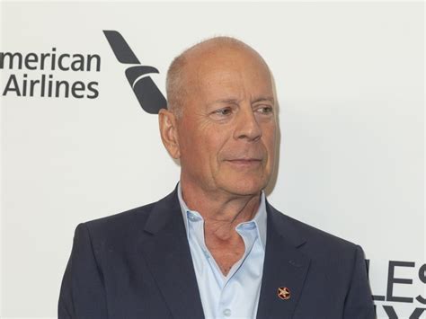 Bruce Willis To Retire From Acting Due To Brain Disorder Aphasia Today