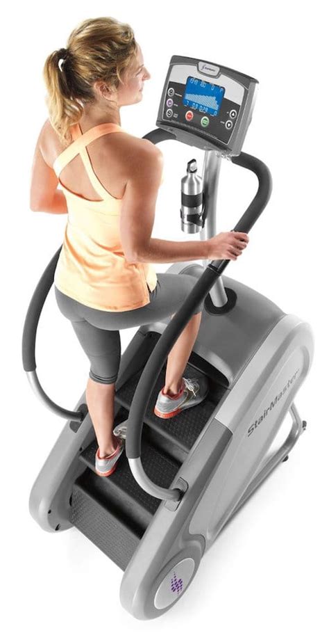 8 Stairmaster Benefits That Will Have You Climbing To New Heights