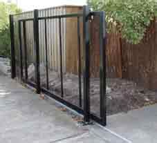 Manual Sliding Gate Kits Diy