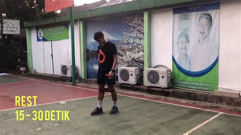 Latihan Power Daya Tahan Otot Dan Kekuatan Tugas Pkj 2 Youtube