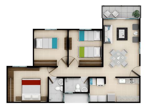 Proyecto La Cumbre Apartamentos Vis En Turbaco Separa Con Un Mill N