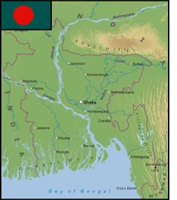 Fantastic Facts World Atlas Bangladesh