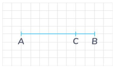 Identifier le milieu d un segment 6e Exercice Mathématiques Kartable