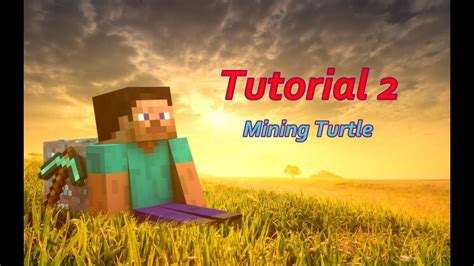 Tutorial 2 Mining Turtle FTB SwagGirlLP German YouTube