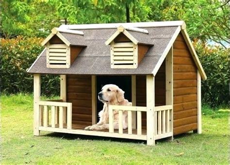 Cool Dog Houses Designs