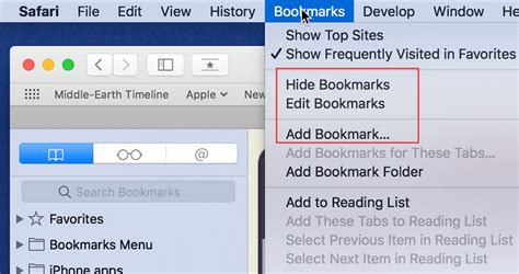 How to Delete Bookmarks on Mac (All Browsers)