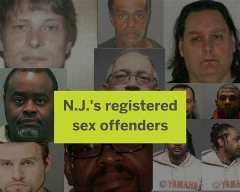 Which N J Cities Have The Most Sex Offenders And Why Nj