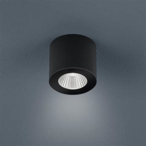 Helestra Oso Led Ceiling Light Spotlight Clear Opaline