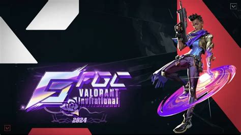 FGC Valorant Invitational 2024 Valorant Coverage GosuGamers