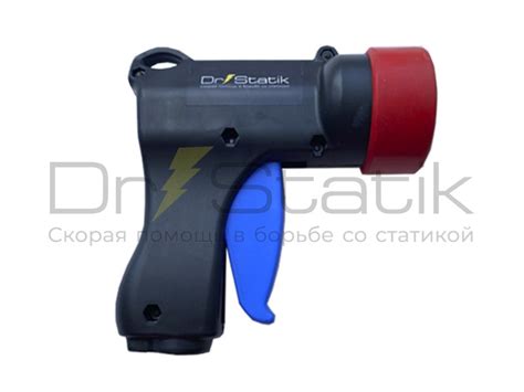 Ионизирующий пистолет для снятия статики купить в Dr. Statik