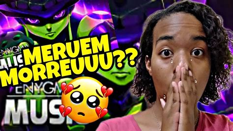 Rei Sem Nome Meruem Hunter X Hunter Enygma React Youtube