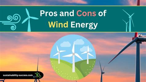 20 Pros And Cons Of Wind Energy